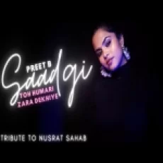 Saadagi Toh Humari Zara Dekhiye - Preet B