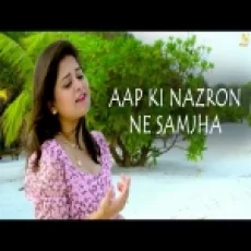 Aap Ki Nazron Ne Samjha (cover) - Amrita Nayak