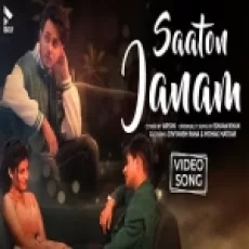 Saaton Janam (cover Version) - Aryan