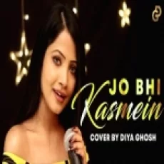 Jo Bhi Kasmein (female Version) Cover By Diya Ghosh