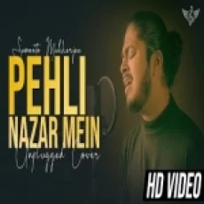 Pehli Nazar Mein (cover) - Sumonto Mukherjee