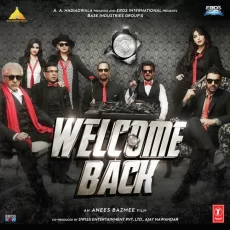 Damaa Dam Mast Kalandar (welcome Back)