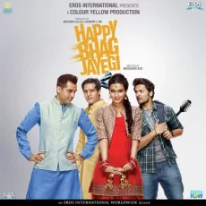 Aashiq Tera (happy Bhag Jayegi)