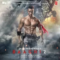 O Saathi (baaghi 2)