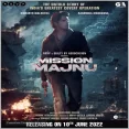 Mission Majnu Title Track