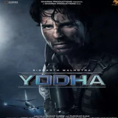 Yodha Title Track
