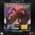 Same Beef - Sidhu Moose Wala