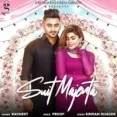 Suit Majenta - Ravneet