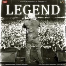 Legend - Sidhu Moose Wala