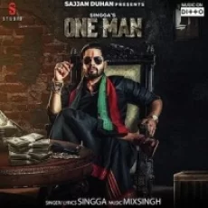 One Man - Singga