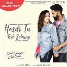 Hasdi Tu Reh Sohniye - Parmish Verma