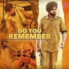 Do You Remember - Jordan Sandhu