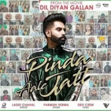 Pinda Aale Jatt - Parmish Verma