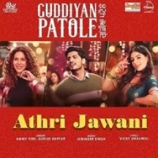 Athri Jawani - Ammy Virk