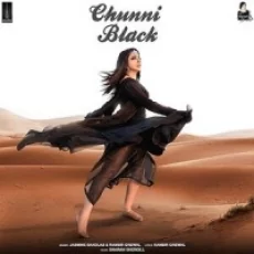 Chunni Black - Jasmine Sandlas
