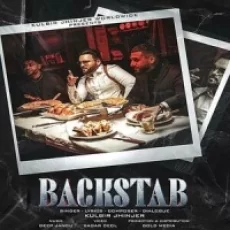 Backstab - Kulbir Jhinjer