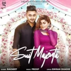 Suit Majenta - Ravneet
