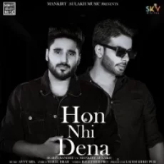 Hon Nhi Dena - Mankirt Aulakh Bobby Sandhu