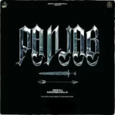 Panjab My Motherland - Sidhu Moose Wala