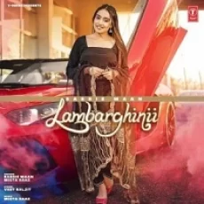 Lambarghinii - Barbie Maan