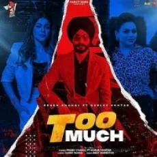Too Much - Gurlez Akhtar