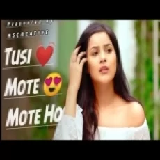 Tusi Mote Mote Ho Ringtone