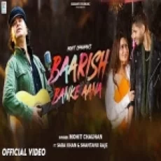 Baarish Banke Aana - Mohit Chauhan Ringtone