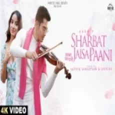 Sharbat Jaisa Paani - Arko Ringtone