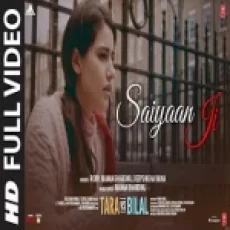 Saiyaan Ji - Romy Manan Bhardwaj Ringtone