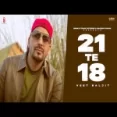 21 Te 18 - Veet Baljit Ringtone
