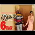 Kasoor - Amar Sehmbi Ringtone