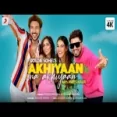 Akhiyaan Na Akhiyaan - Asees Kaur Goldie Sohel Ringtone