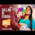 Gallan Ni Hundia - Jind Ringtone