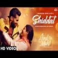 Shiddat - Gurnam Bhullar Ringtone