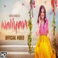Waliyan - Sofia Inder Ringtone