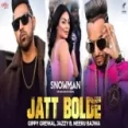 Jatt Bolde - Gippy Grewal Jazzy B Ringtone