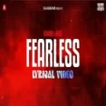 Fearless - Karma Ikka Ringtone