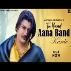 Tu Yaad Aana Band Karde - Amit Saini Rohtakiya Ringtone