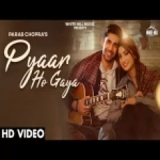 Pyaar Ho Gaya - Paras Chopra Ringtone