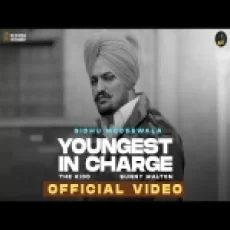 Youngest In Charge - Sidhu Moose Wala Ringtone