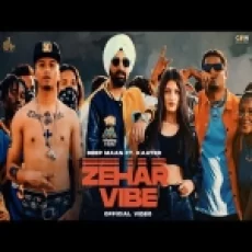 Zehar Vibe - Deep Maan Kaater Ringtone