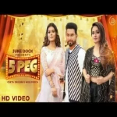 5 Peg - Geeta Zaildar Miss Pooja Ringtone