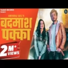 Badmash Pakka - Amanraj Gill Ringtone