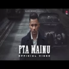 Pta Mainu - Harvi Ringtone
