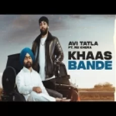 Khaas Bande - Avi Tatla Ringtone