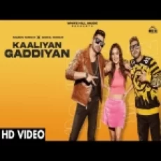 Kaaliyan Gaddiyan - Mann Singh Ringtone