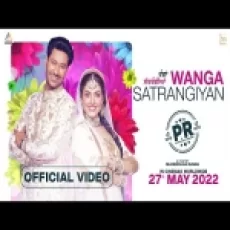 Wanga Satrangiyan - Harbhajan Mann Mannat Noor Ringtone