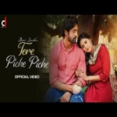 Tere Piche Piche - Baani Sandhu Ringtone