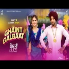 Ghaint Galbaat - Jazzy B Zareen Khan Ringtone