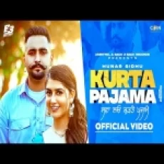 Kurta Pajama - Hunar Sidhu Ringtone